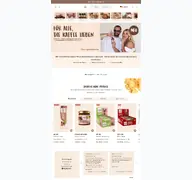 Kleine Seitenvorschau von naturally-pam.de