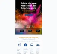 Kleine Seitenvorschau von die-neue-schulfotografie.de