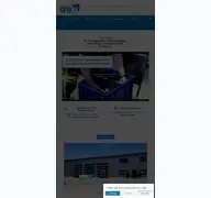 Kleine Seitenvorschau von getriebeservice-gse.de