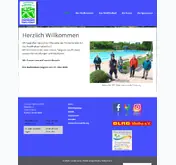 Kleine Seitenvorschau von freibad-vlotho.de