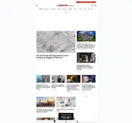 Kleine Seitenvorschau von laopiniondemurcia.es
