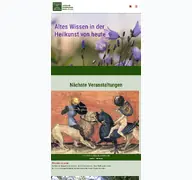 Kleine Seitenvorschau von natura-naturans.de