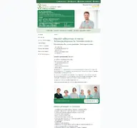 Kleine Seitenvorschau von freiburg-schmerztherapie.de