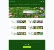 Kleine Seitenvorschau von natura-samen.de