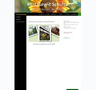 Kleine Seitenvorschau von restaurant-schulze.de