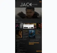 Kleine Seitenvorschau von jac-kino.de