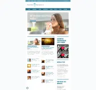 Kleine Seitenvorschau von kosmetik-transparent.at