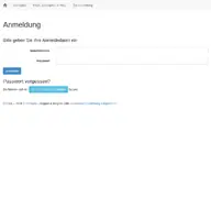 Kleine Seitenvorschau von dienstplan-im-netz.de