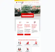 Kleine Seitenvorschau von openrathaus.samtgemeinde-brome.de