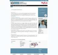 Kleine Seitenvorschau von maxlab.ovgu.de