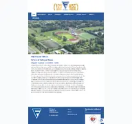 Kleine Seitenvorschau von wscfrisia.de