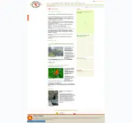 Kleine Seitenvorschau von naturbeobachtung.at