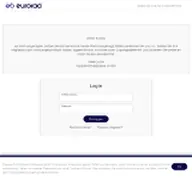 Kleine Seitenvorschau von dienstradtool.eurorad.de