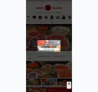 Kleine Seitenvorschau von redcaviar.de