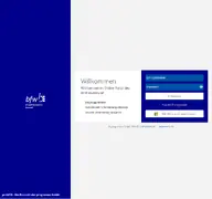 Kleine Seitenvorschau von wtms-web.bfw-dortmund.de