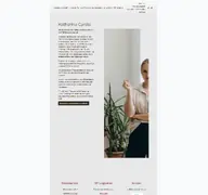 Kleine Seitenvorschau von redebedarf-eder.de