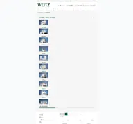 Kleine Seitenvorschau von kpm-porzellan-shop.de