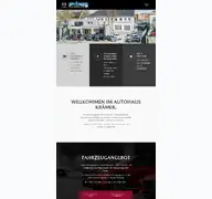 Kleine Seitenvorschau von kraemer-autohaus.de