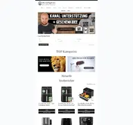 Kleine Seitenvorschau von wunschgetreu.de