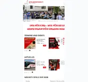 Kleine Seitenvorschau von sg-schozach-bottwartal.de