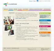 Kleine Seitenvorschau von die-ostholsteiner.de