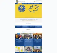 Kleine Seitenvorschau von sgs-saar.de