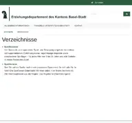 Kleine Seitenvorschau von ed-sport.edubs.ch