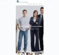 Kleine Seitenvorschau von dieperspektivenschmiede.de