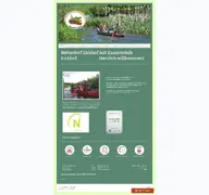 Kleine Seitenvorschau von naturdorf-eickhof.de