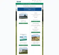 Kleine Seitenvorschau von naturegreen.de
