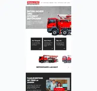 Kleine Seitenvorschau von ww-betonpumpendienst.de