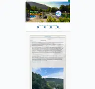 Kleine Seitenvorschau von naturerlebnisbad-glatten.de