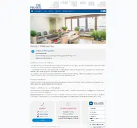 Kleine Seitenvorschau von die-praxis-nuernberg.de