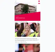 Kleine Seitenvorschau von heilbronn.verdi.de