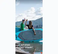 Kleine Seitenvorschau von nature-titisee.de