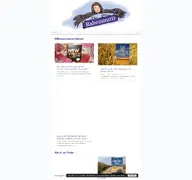 Kleine Seitenvorschau von dierabenmutti.de
