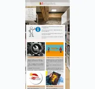 Kleine Seitenvorschau von mediathek-kirchzarten.de