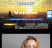 Kleine Seitenvorschau von mediation-und-paartherapie.de