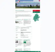 Kleine Seitenvorschau von naturfreunde-hessen.de