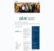 Kleine Seitenvorschau von dier.hhu.de