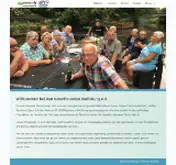 Kleine Seitenvorschau von naturfreunde-wob.de
