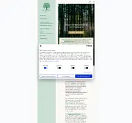 Kleine Seitenvorschau von naturfriedhof-schwaben.de