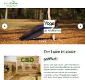 Kleine Seitenvorschau von naturgarten-stegaurach.de