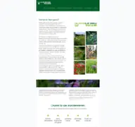 Kleine Seitenvorschau von naturgarten-wiegand.de