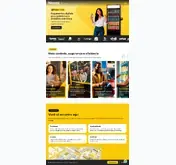 Kleine Seitenvorschau von vertitecnologia.com.br