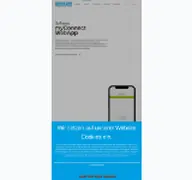 Kleine Seitenvorschau von die-schadenapp.de