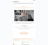 Kleine Seitenvorschau von die-schreibtrainerin.de