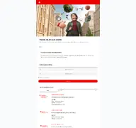 Kleine Seitenvorschau von karriere.sparkasse.de