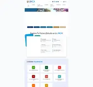 Kleine Seitenvorschau von unca.edu.ar