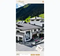 Kleine Seitenvorschau von mondin-ischgl.at